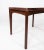 1960s Rosewood Side Table by Henning Kjærnulf, 1960s For Sale - Image 5 of 12