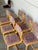 Mid 20th Century Set of 6 Magnus Olesen Danish Bentwood Dining Chairs Mid Century Modern For Sale In Los Angeles - Image 6 of 8
