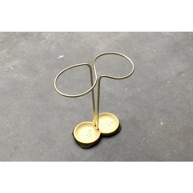 Mid-Century Umbrella Stand For Sale - Image 12 of 15