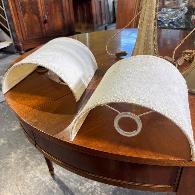 Vintage Murano Lamps by Ercole Barovier, 1950s, Set of 2 For Sale - Image 16 of 18