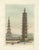 Ferrario, Porcelain Tower of Nanjing Pagoda, 1815, Print For Sale - Image 4 of 9