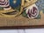 A hand-painted sign featuring 'Victorian Rose Flower Shop', by artist Patricia McKee Little. Made of wood with a resin...