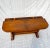 1930s Art Deco Flip Top Console Pedestal Table For Sale - Image 10 of 12