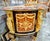 Traditional Monumental French Empire Sideboard – Marble Top With Ornate Gilt Bronze Sculptural Details For Sale - Image 3 of 5