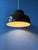 Metal Mid-Century Brown Metal Pendant Light, 1970s For Sale - Image 7 of 11