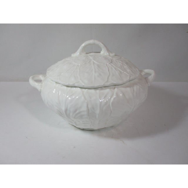1960s Coalport of England Countryware Tureen For Sale - Image 9 of 10