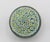 Mid-Century Modern Mid-20th Century Large Murano Glass Millefiori Paperweight For Sale - Image 3 of 4