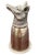 Traditional Vintage Gucci Silver-Tone Fox Head Stirrup Cup For Sale - Image 3 of 8