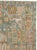 A vintage Persian Malayer throw rug handmade during the mid-20th century. Measures: 3' 9" x 5' 1".