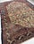1920s Water Garden in Creamy Buttery Honey-Beige Rug 4.8 x 6.8 For Sale - Image 9 of 11