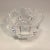 Stunning Orrefors Crystal Corona Bowl by Lars Hellsten, Sweden. Previously Owned, Never Used. Use for trinkets, candy,...
