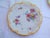 Set of 12 Antique Limoges Hand Painted Floral Dessert Plates Coiffe 1891-1942 For Sale - Image 10 of 12