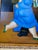 Modern Late 20th Century Fernando Botero (After) “Dancing Couple” Oil on Canvas, 27” X 23” Framed For Sale - Image 3 of 8