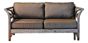 Teakwood Bench Restoration Hardware