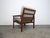 Danish Teak Capella Lounge Chair by Illum Wikkelsø for Niels Eilersen, 1960s For Sale - Image 9 of 12