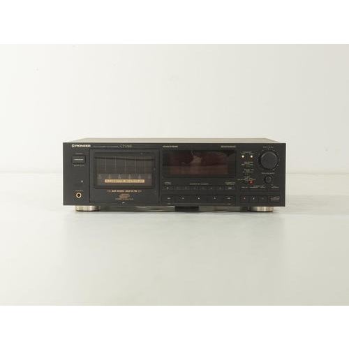CT-M6R Cassette Deck from Pioneer For Sale - Image 10 of 14