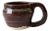 Vintage Studio Pottery Mug For Sale