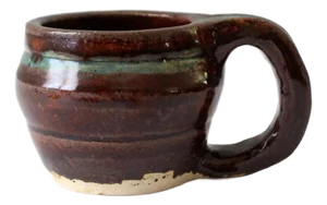Vintage Studio Pottery Mug