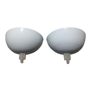 Vintage Boyd Lighting Wall Sconces - A Pair For Sale