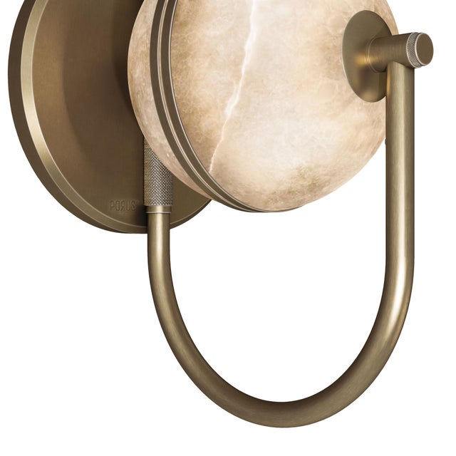 Oculus Wall Lamp by Porus Studio For Sale - Image 14 of 16