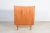 Wood Mid-Century Teak Dresser With Dressing Table, 1960s For Sale - Image 7 of 15