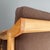 Mid-Century Modern Italian Loden Armchair by Vico Magistretti for Cassina, 1960s For Sale - Image 9 of 18