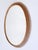 Mid-Century Modern Rattan Oval Wall Mirror Germany, 1960s For Sale - Image 11 of 18