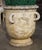 Pair of Vintage French Cement Planters With Looped Handles, Circa 1970s For Sale - Image 16 of 18