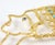 1970s Nefertiti Pendant Necklace For Sale - Image 4 of 8