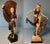 Art Deco Ivorine Figurine Dancers - a Pair For Sale - Image 11 of 12