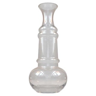 Hooped Modernist Vase by Björn Ramel for SEA, 1970s For Sale