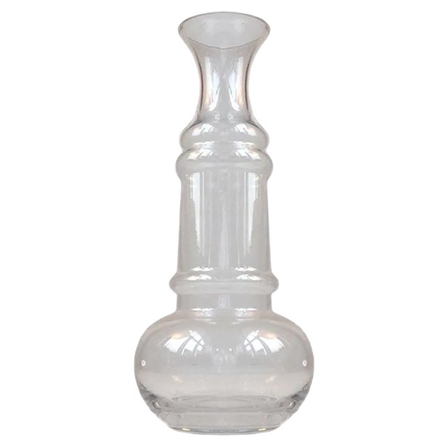 Hooped Modernist Vase by Björn Ramel for SEA, 1970s For Sale