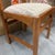 Stickley Harvey Ellis Oak Wood Side Chair For Sale - Image 9 of 12