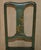 Set of Vintage Chinese Green Side Chairs, 1920s For Sale - Image 18 of 18