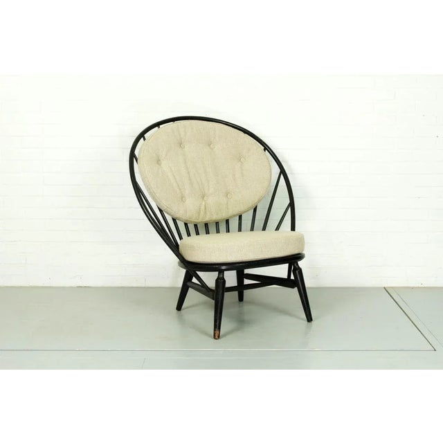 Lounge Chair by Sven Engström & Gunnar Myrstrand for Nässjö Stolfabrik, 1960s For Sale - Image 12 of 14