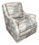 Sherrill Swivel Rocker Lounge Chair For Sale