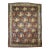 1900s Antique Hand Knotted Persian Bijar Rug 11'7"x 15'5" For Sale