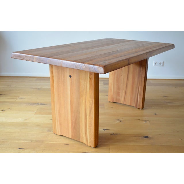 Pierre Chapo, born 1927-1987 Chapo studied architecture at the École des Beaux-Arts in Paris. Chapo had his design studio...