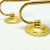 Minimalist Wall Lamps, Poland, 1980s, Set of 2 For Sale - Image 3 of 7