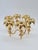 Mid-Century Modern Palm Candleholder by BMF Nagel, 1970s For Sale - Image 9 of 10