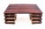 Vintage Danish Teak Desk, 1960s For Sale - Image 10 of 18