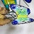 1960s Signed 1968 Curtis Jeré Enameled Butterfly Swarm Wall Sculpture For Sale - Image 5 of 14