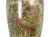 Japanese Mid 20th Century Tall Japanese Floral Porcelain Vase For Sale - Image 3 of 11