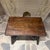 Spanish Antique 19th-Century Spanish Side Table Solomonic Legs Wrought Iron For Sale - Image 3 of 17