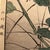 Japanese 19th Century Japanese Woodblock by Imao Keinen Goldrest Bird With Four O’Clocks For Sale - Image 3 of 4