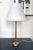1950s 1950s Table Lamp Model 743 by Hans Bergström For Sale - Image 5 of 5