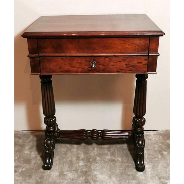 Victorian English Dressing Table Chairish