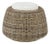 Esperanza Stool/Side Table, Natural For Sale