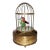 Vintage Automoaton Signing Mechanial Bird Music Box For Sale