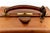 Brown English Jewelry Box in Saddle Brown Leather For Sale - Image 8 of 13
